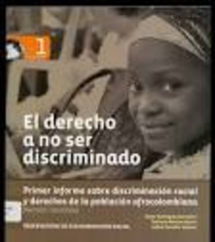 Convención Internacional sobre la Eliminación de todas las formas de Discriminación Racial