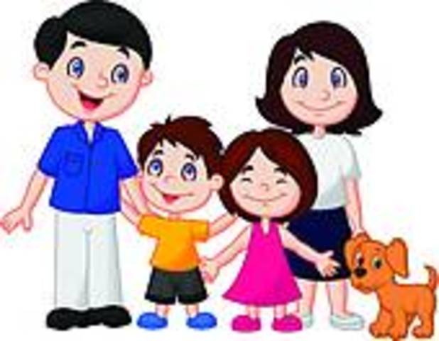 Clasificación de familias