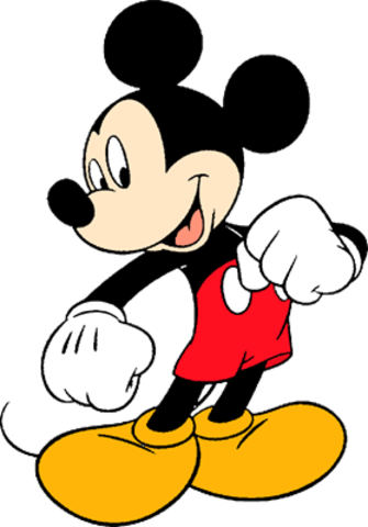 Mickey Mouse
