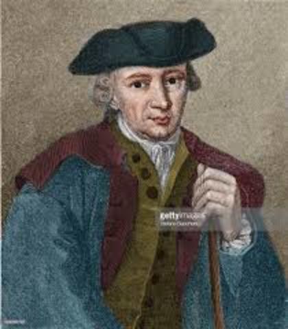 Johann georg Hamann(1730)