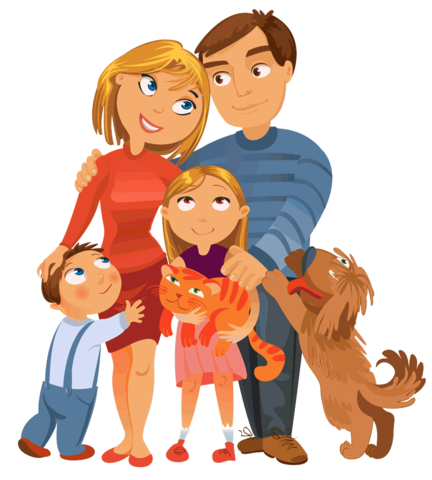 Presencia de los padres