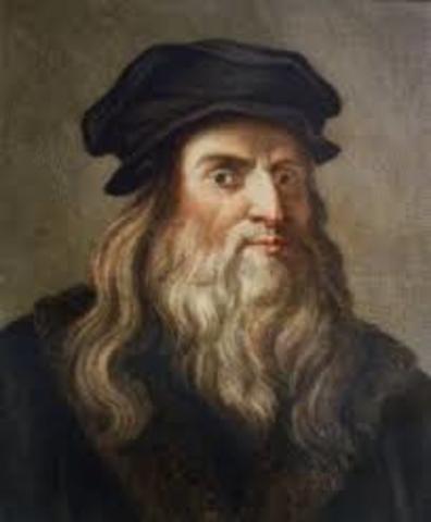Leonardo Da Vinci