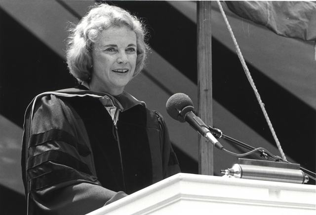 Sandra Day O'Connor