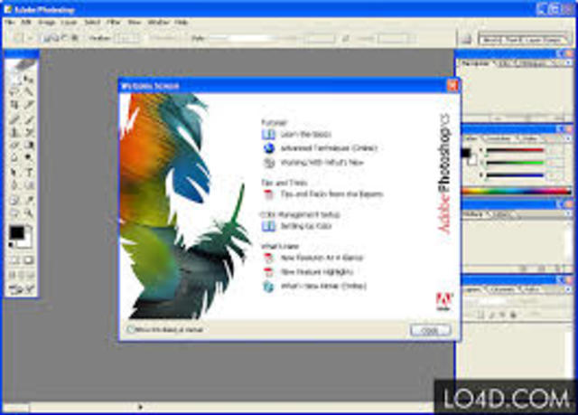 versión (8.0)  Mac OS, Windows