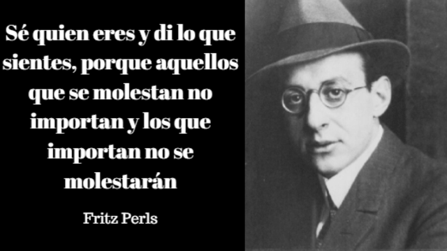 Fritz Perls (1893 - 1970)