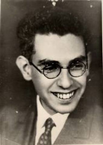 Aleksander Romanovich Lúriya (1902 – 1977)