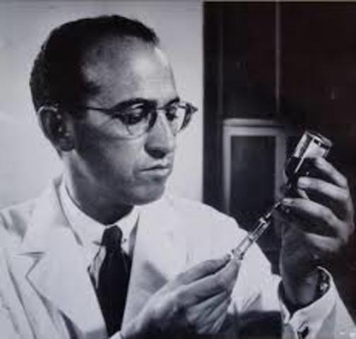 Doctor Jonas Salk
