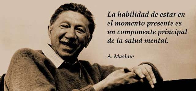 Abraham Maslow (1908-1970)