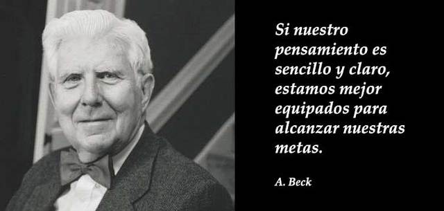 Aaron Beck (1921 - actualidad)