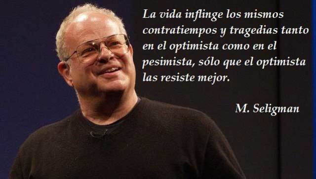 Martín Seligman (1942 – actual)