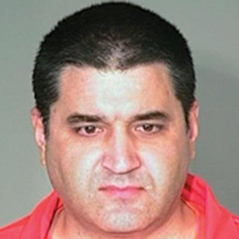 Richard L Bible  is executed