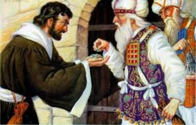 MIÉRCOLES (Santo) Conspiran para matarle