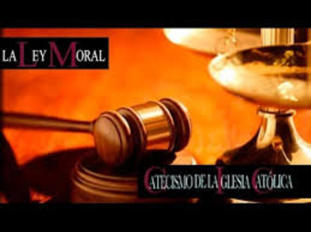 LEY MORAL