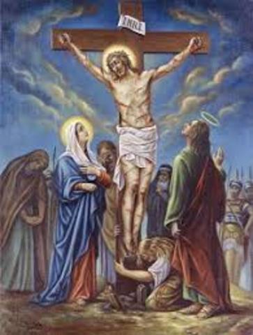 VIERNES (Santo) Juicio, crucifixión y sepultura de Jesús