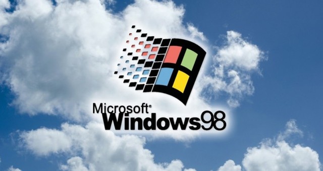 Windows 98