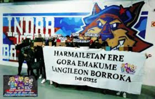 IndarGirls azpiatalaren sorkuntza