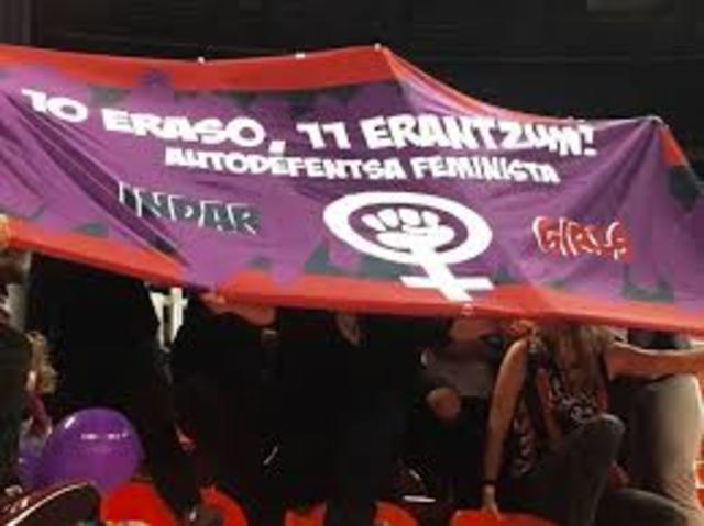 Eraso sexisten kontrako protokoloaren diseinua