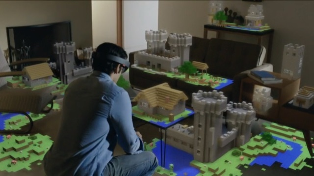 HoloLens
