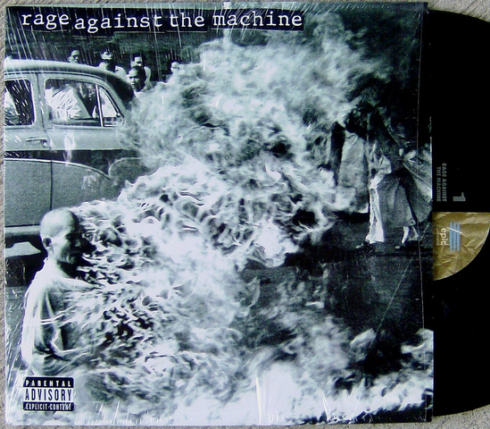 Rage Against the Machine