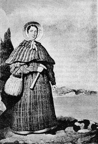 Mary Anning