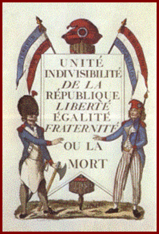 Nascita della Repubblica francese