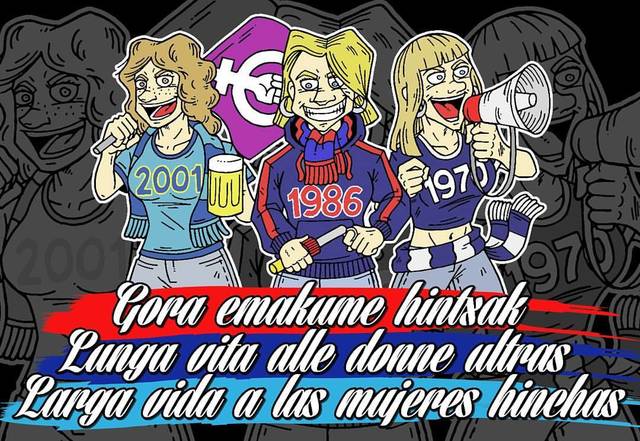 IndarGirls-en produktuak salgai atera