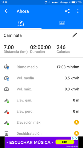 Caminata 15