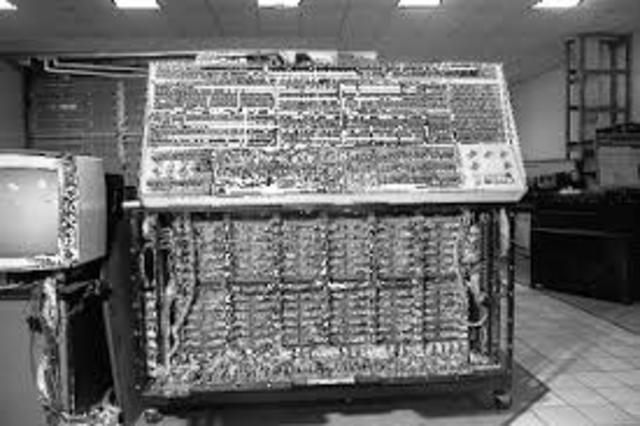 Segunda generación de computadoras