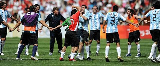 Won Olympic Games 2008