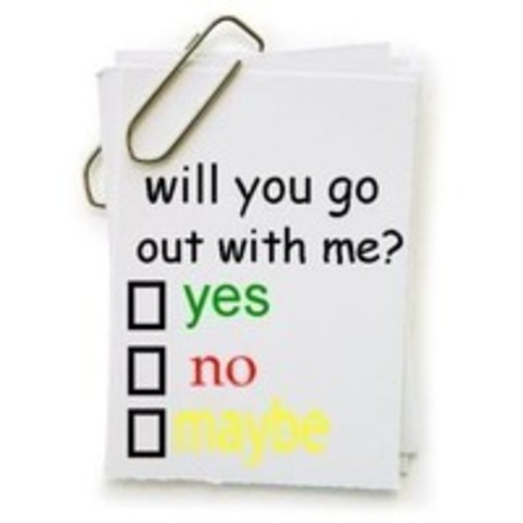 Asking Someone Out(Nervous)