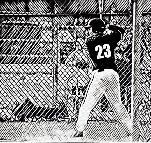 Making the Baseball Team( Passionate)