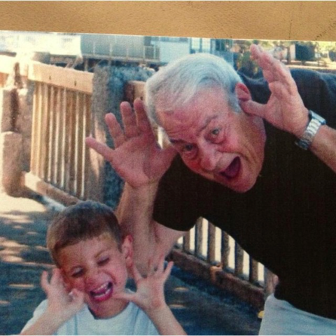 When My Grandpa Died( Depressed)