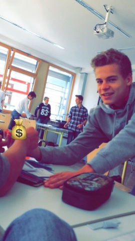 Going To Germany(Anxious)