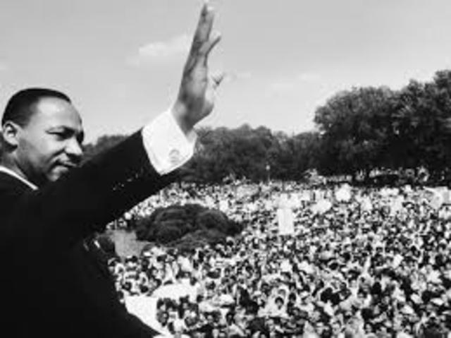 martin luther king jr