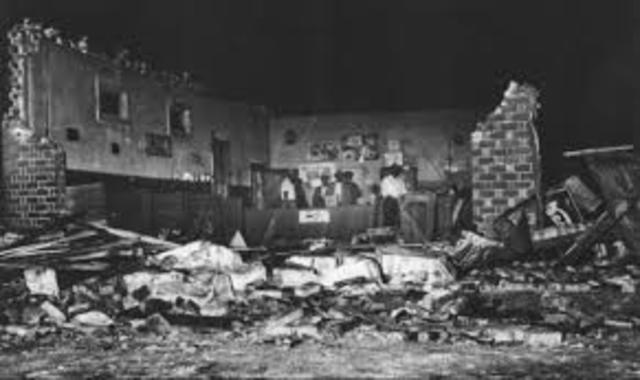 Birmingham bombing