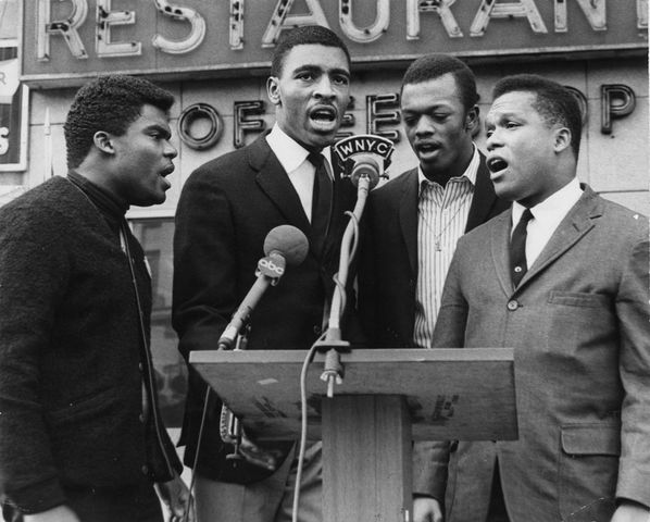 The Start of the Civil Rights Act