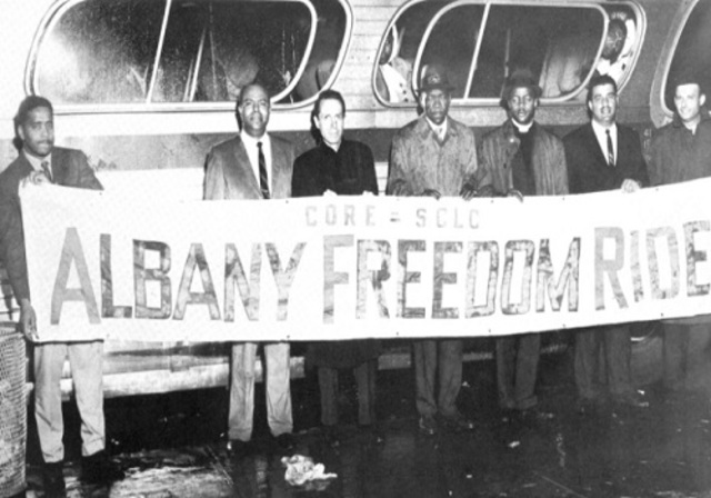 Freedom rides