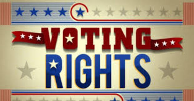 Voter rights