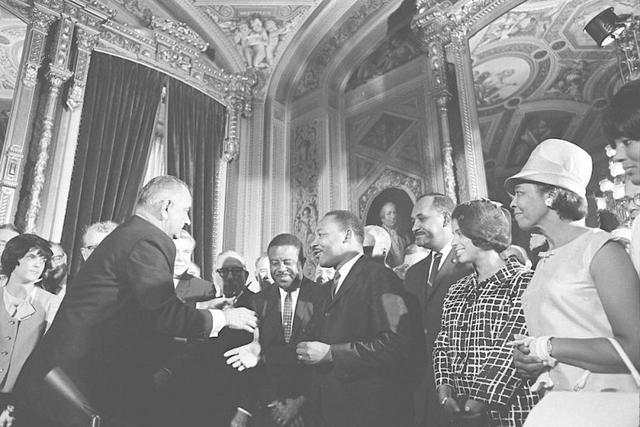 Voting Rights Act Of 1965