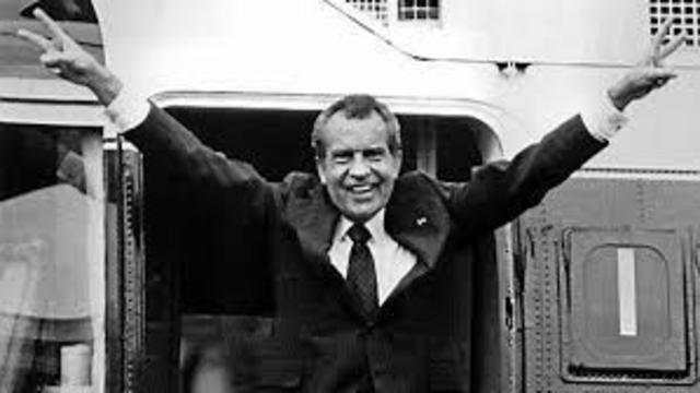 Nixon Elected