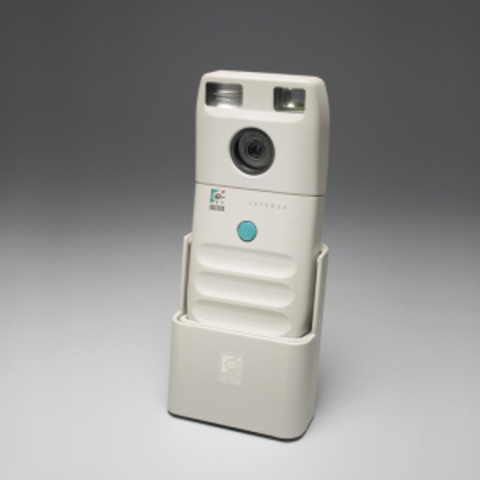 DYCAM MODEL 1 o Logitech Fotoman