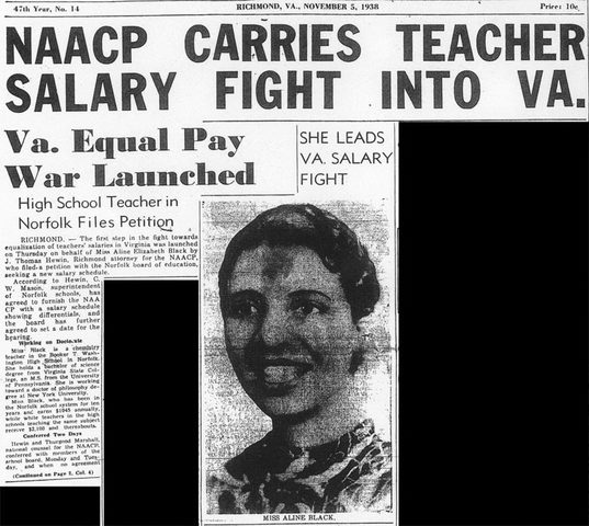 Violation of the 14th!