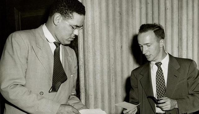 Gregory Swanson enrolls in UVa Law School.