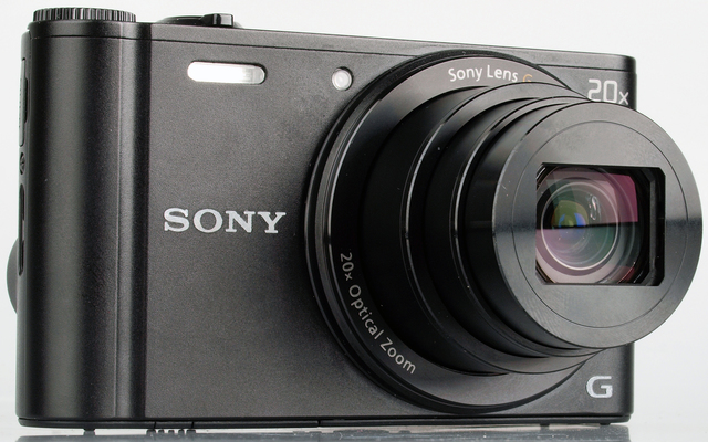 SONY CYBER-SHOT DSC WX300