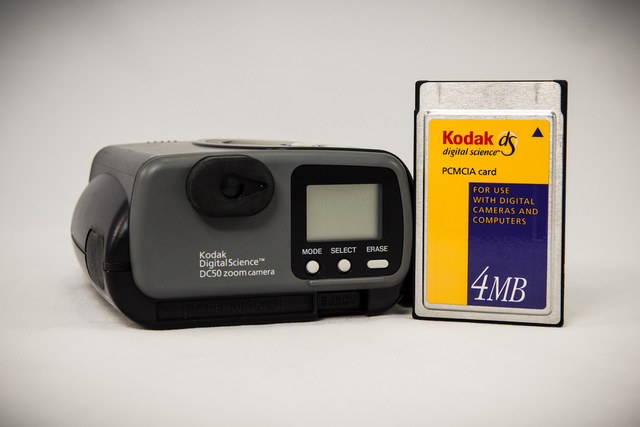 KODAK DC-25