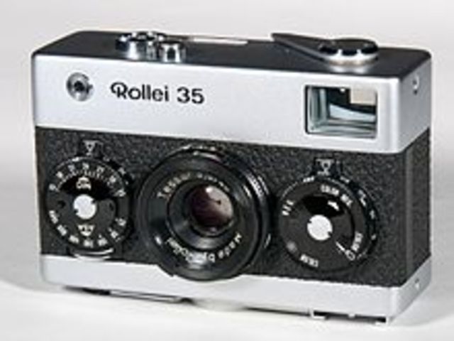 Rollei 35
