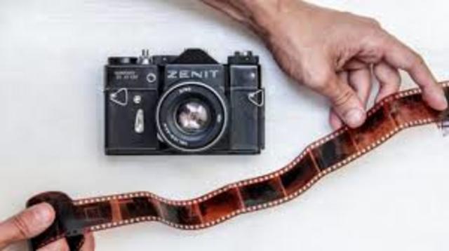 Fotografía analógica