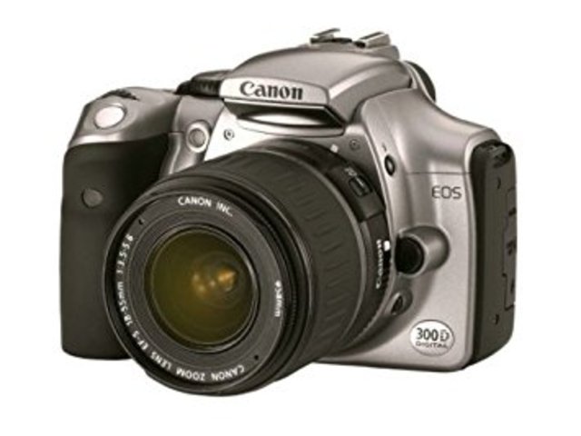Canon 300D