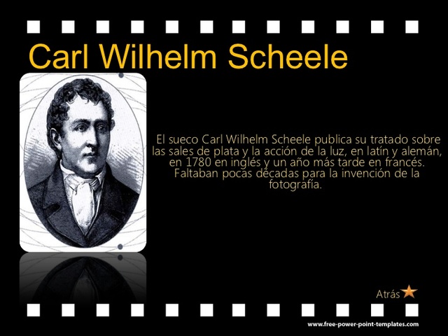 publicacion de tratado sobre las sales de plata y la acción de la luz
