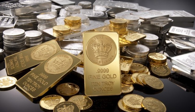 Nemesfémek megjelenése